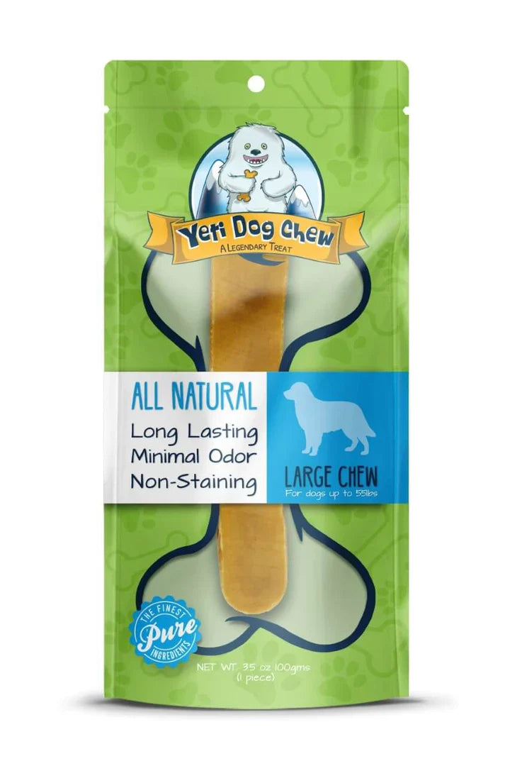 Yeti Yak Cheese Chew