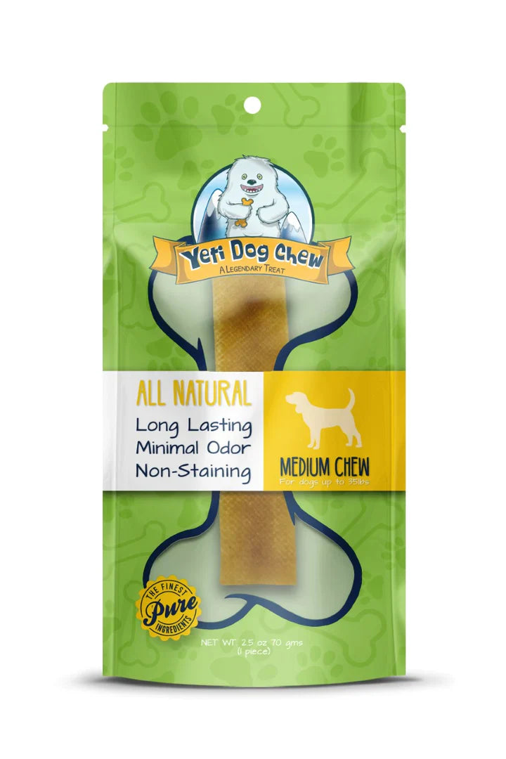 Yeti Yak Cheese Chew