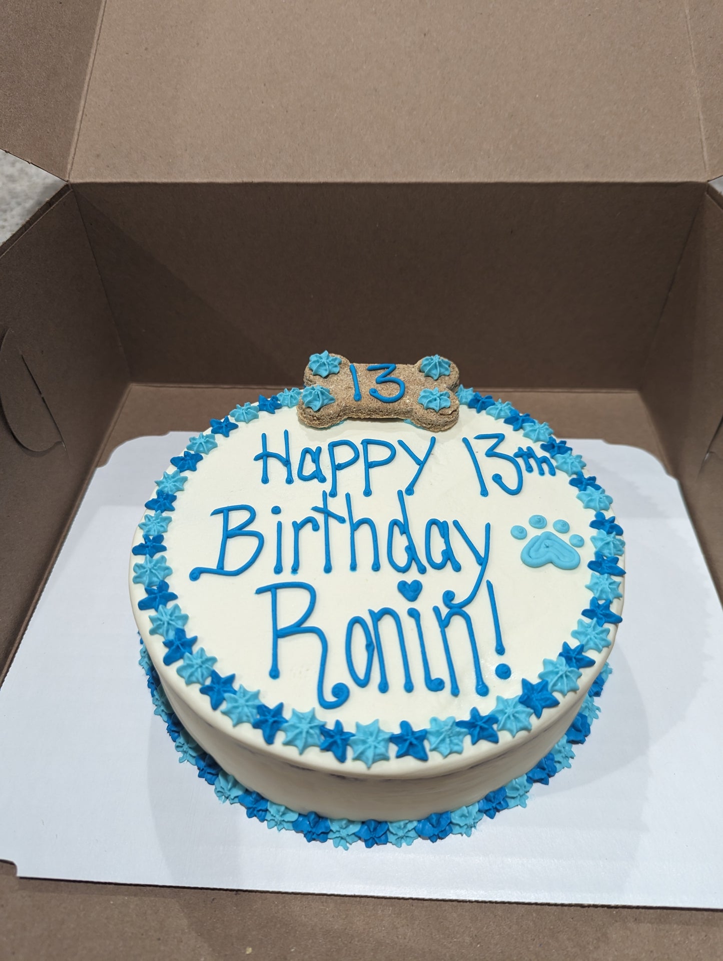 Standard Cake