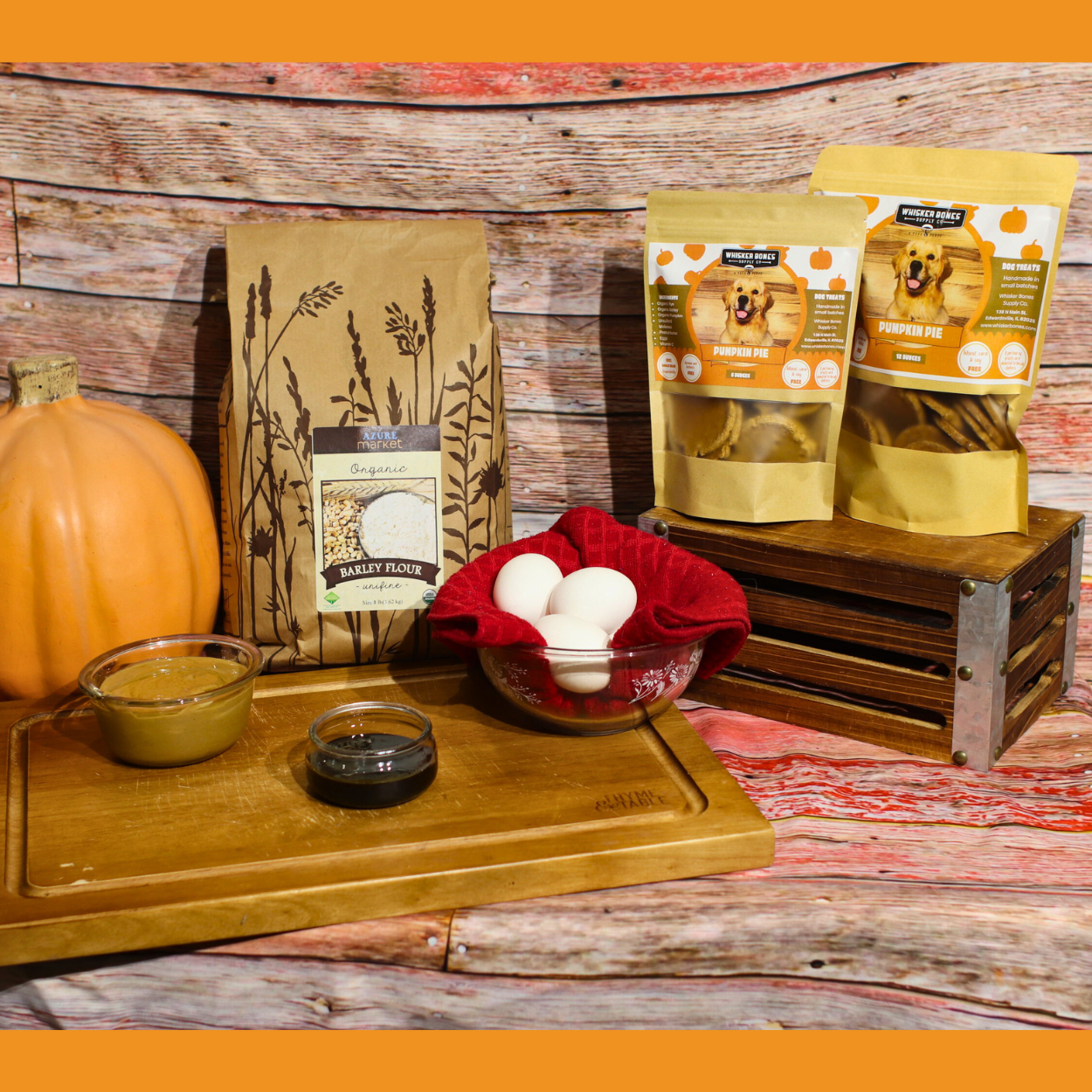 Pupkin Pie