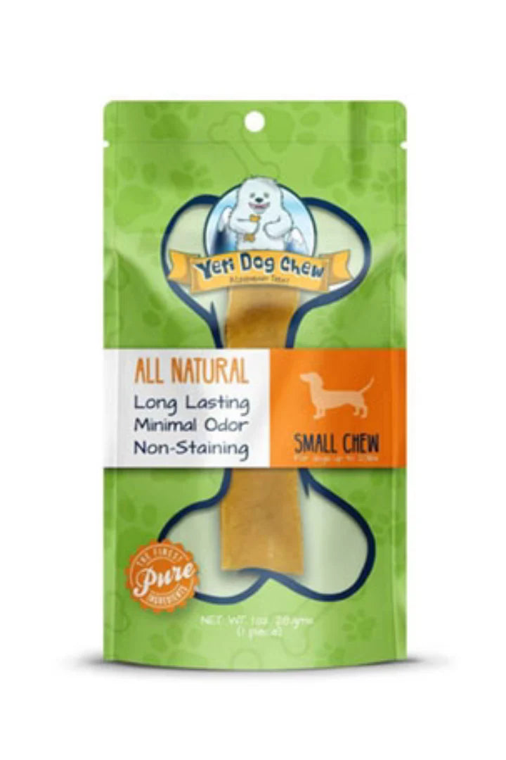 Yeti Yak Cheese Chew