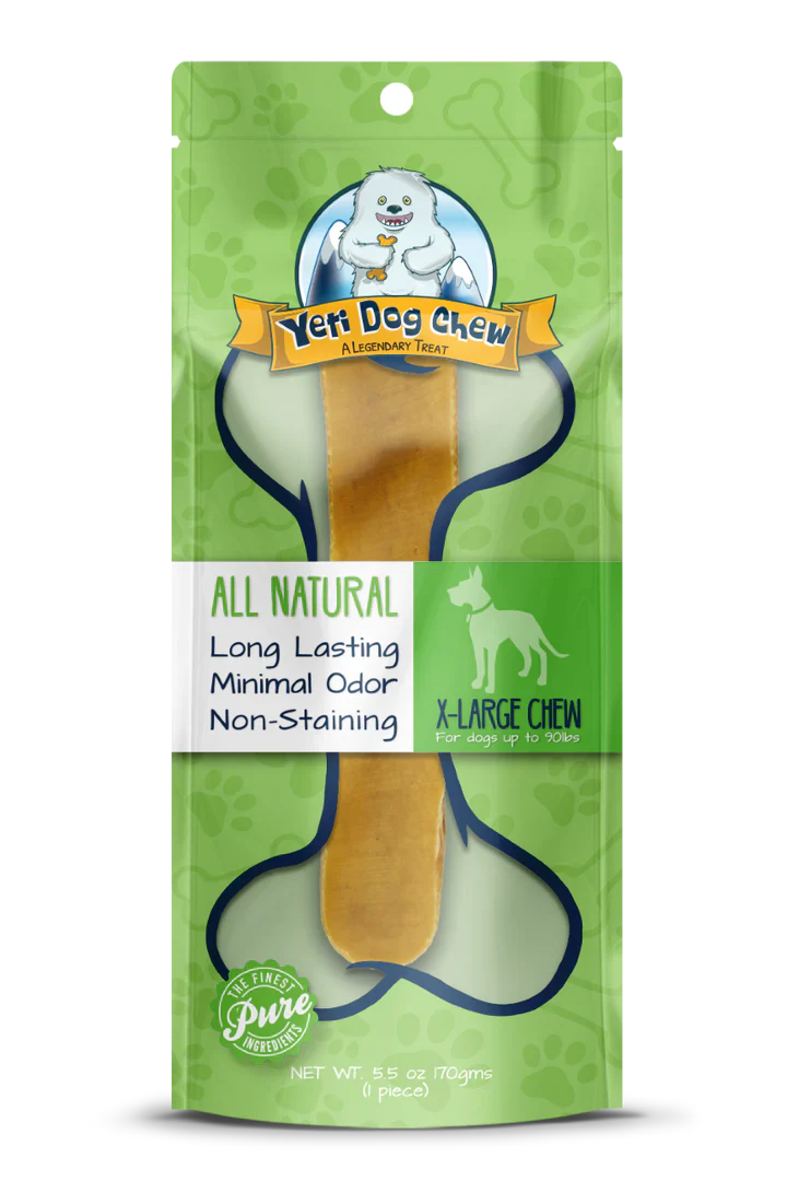 Yeti Yak Cheese Chew
