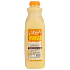 Flavored Goat Milk