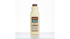 Primal Raw Goats Milk