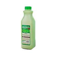 Flavored Goat Milk