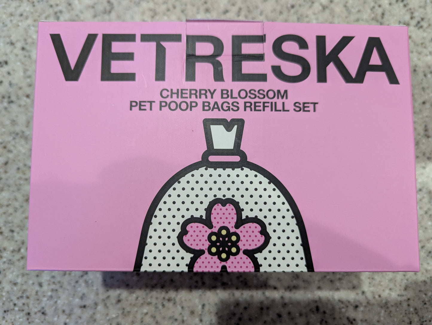 Poop Bag Roll