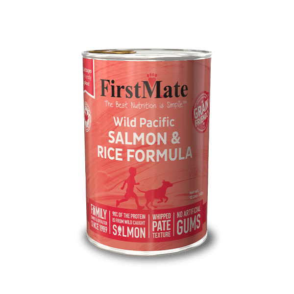 FirstMate Canned Food