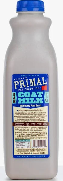 Flavored Goat Milk