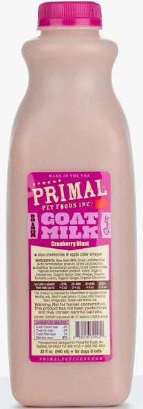 Flavored Goat Milk