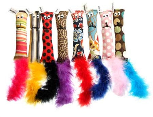 Squirrels Cat Toy