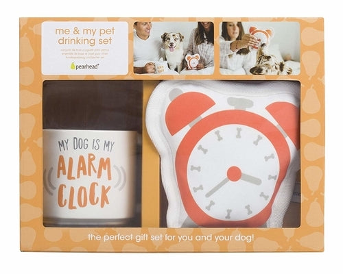 Me & My Dog Drinking Set