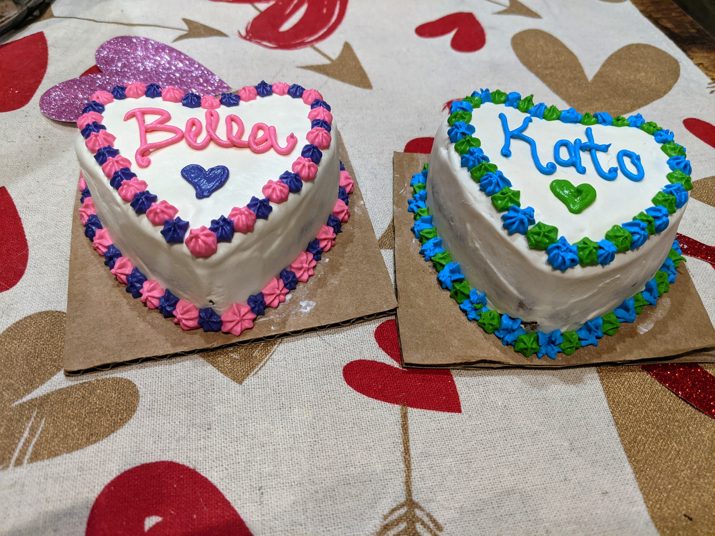 Standard Cake