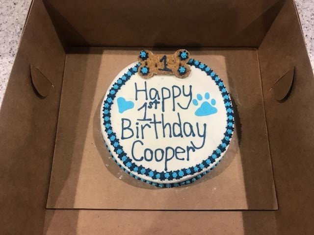 Standard Cake