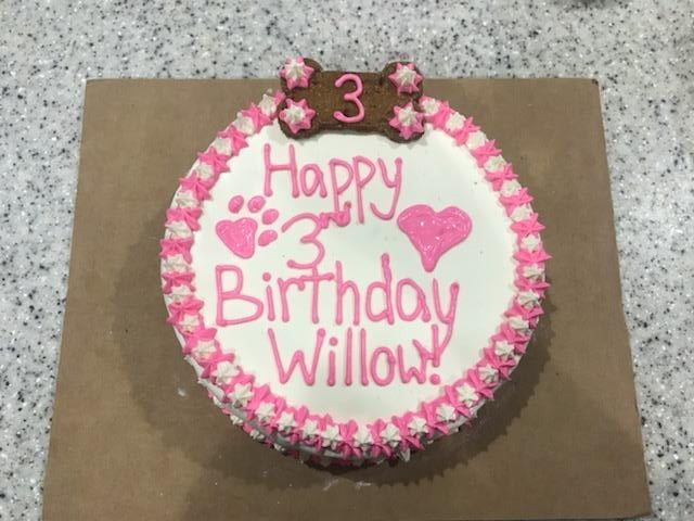 Standard Cake