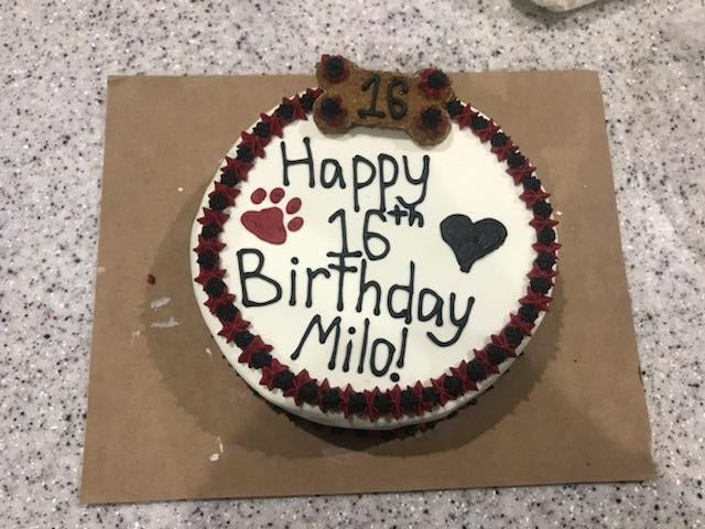 Standard Cake