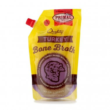 Turkey Bone Broth
