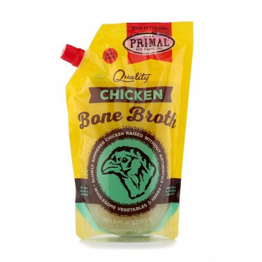 Chicken Bone Broth