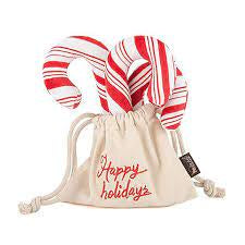 Cheerful Candy canes