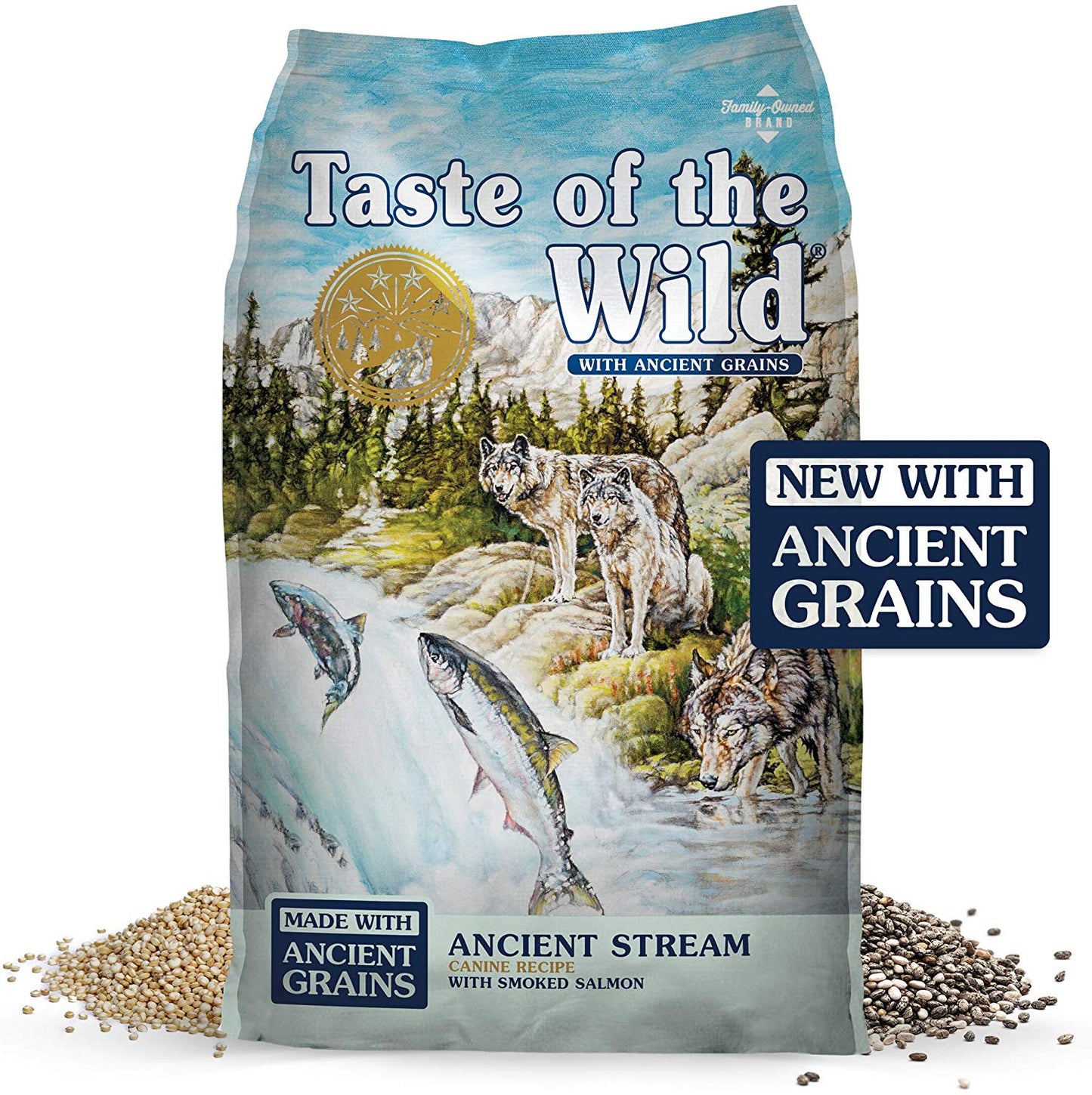 TOW Ancient Grains Stream