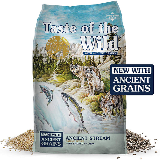 TOW Ancient Grains Stream