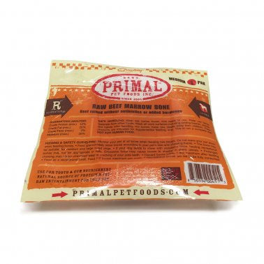 Primal Raw beef Bone