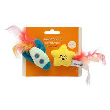Outer Space Cat Toys