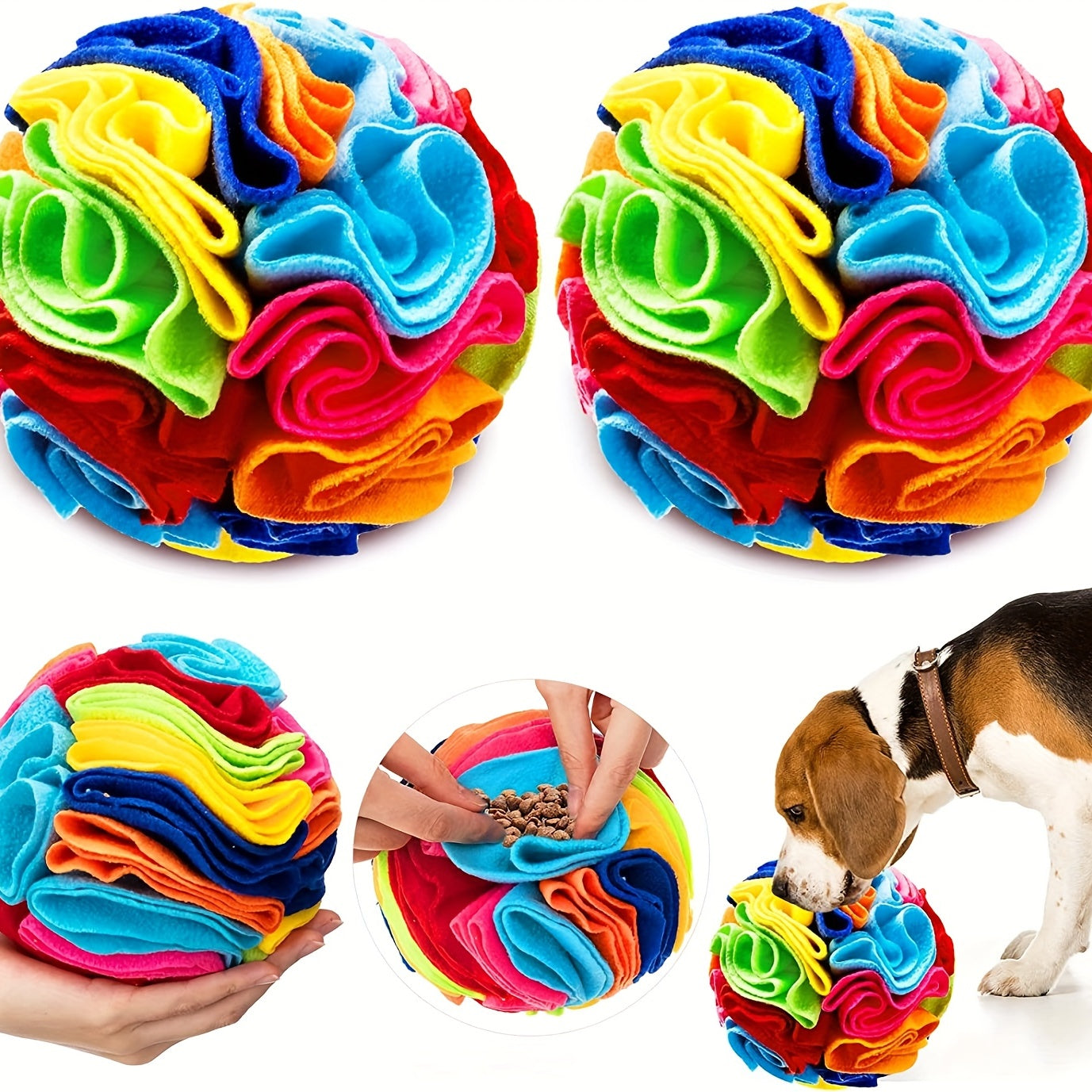 Snuffle Ball