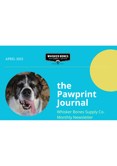 The Pawprint Journal April 2025