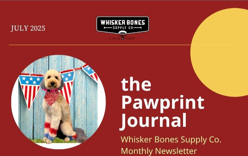 The Pawprint Journal July 2025 Edition