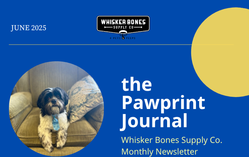 The Pawprint Journal June 2025 Edition