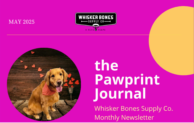 The Pawprint Journal May 2025 Edition