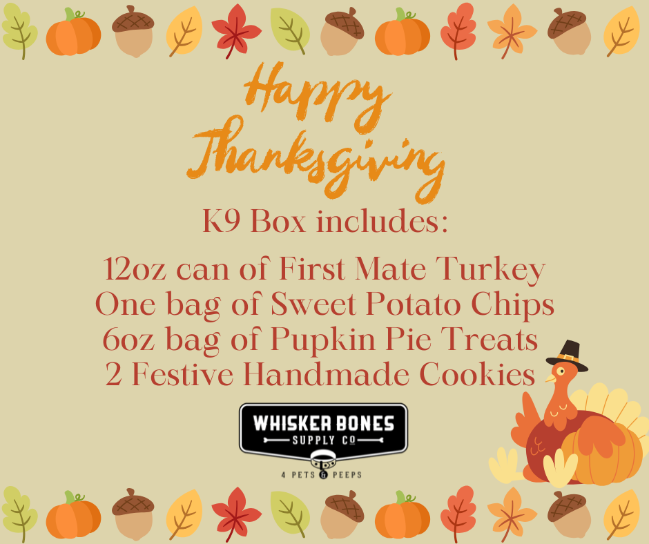 Thanksgiving Dinner Pre-Order