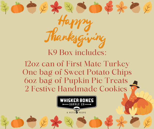 Thanksgiving Dinner Pre-Order