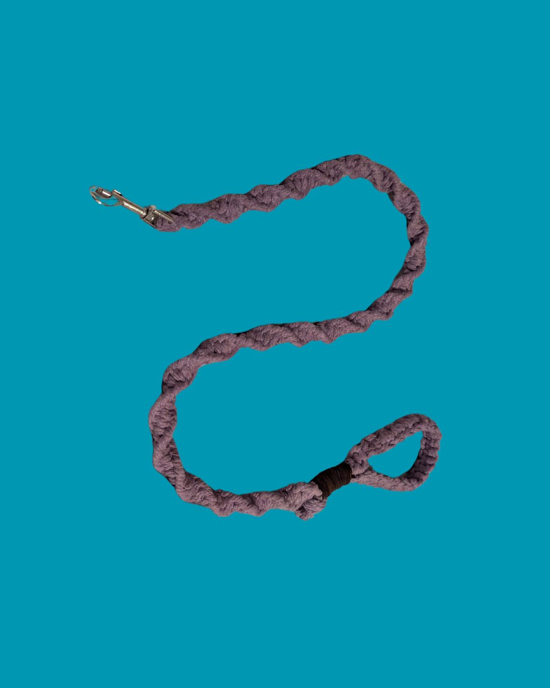 4 ft Handmade Woven Leashes