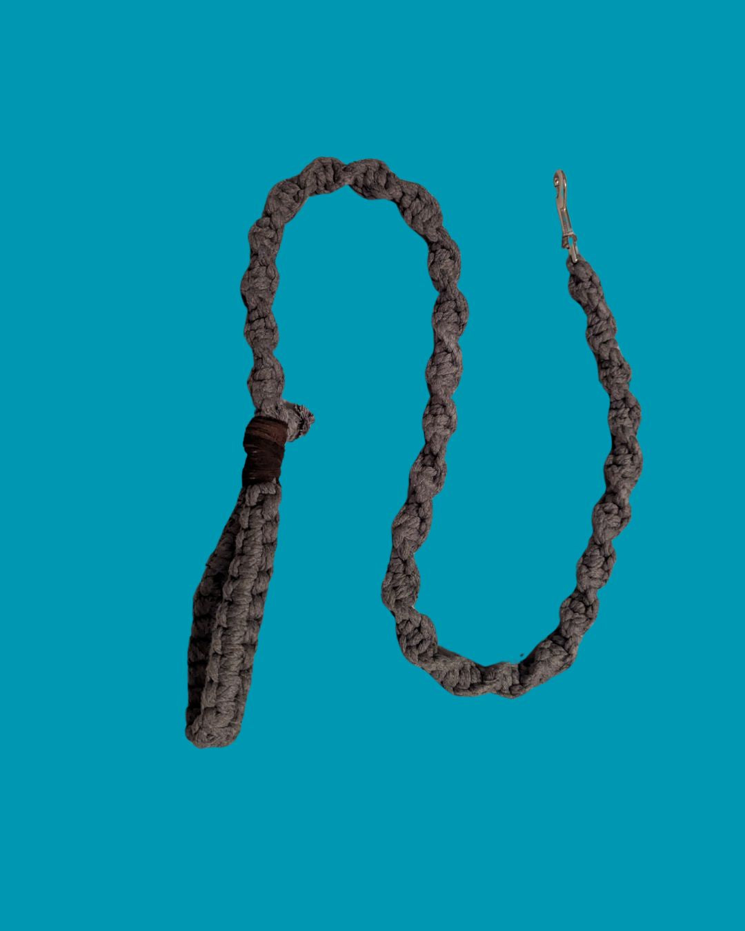 4 ft Handmade Woven Leashes