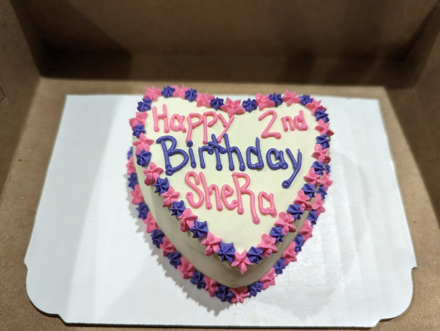 Standard Cake