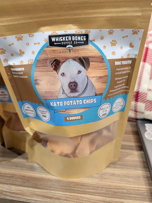 Kato Potato Chips