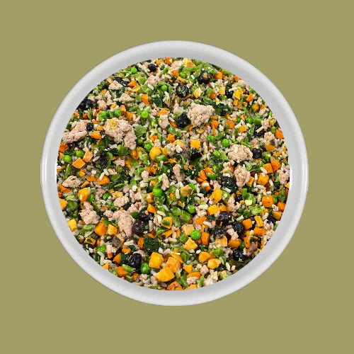 Pup Kitchen Frozen Meals