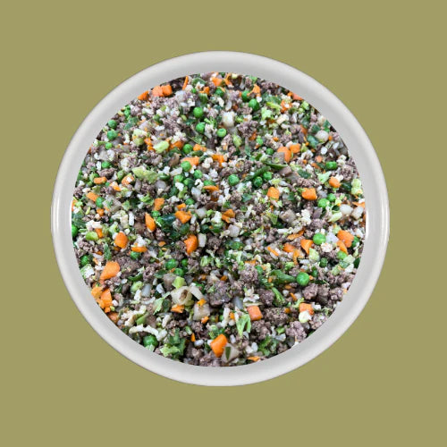 Pup Kitchen Frozen Meals
