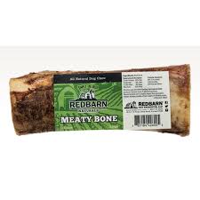 Red Barn 9" Meaty Bone