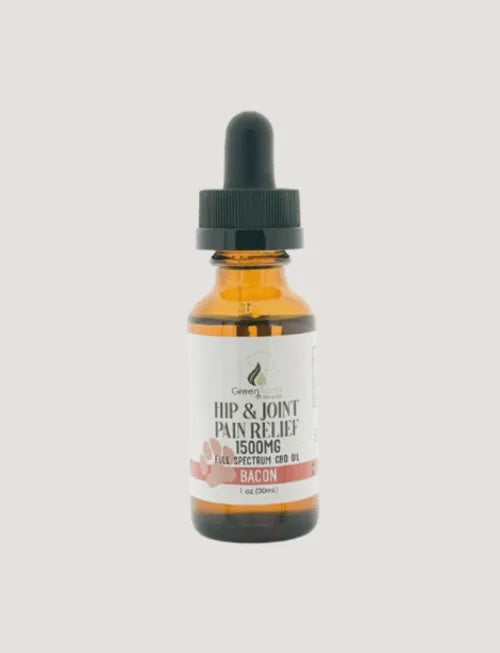 Full Spectrum CBD Tincture 1500mg