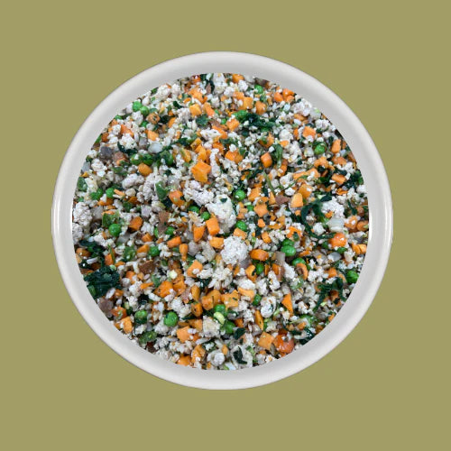 Pup Kitchen Frozen Meals