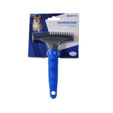 Pet Crest Dog Shedding Rake – Whisker Bones Supply Co.