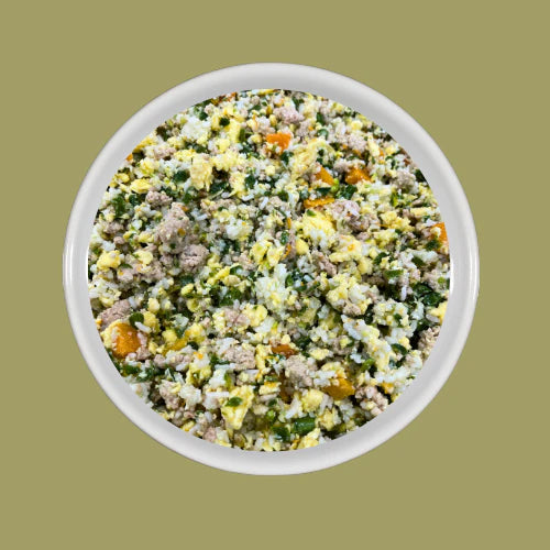Pup Kitchen Frozen Meals