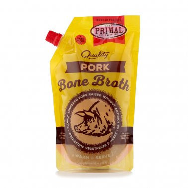 Pork Bone Broth