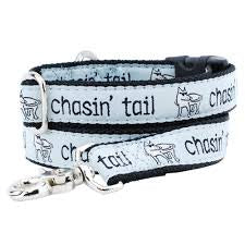 Ted Chasin' Tail Buckle Collar