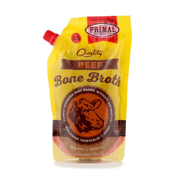 Beef Bone Broth