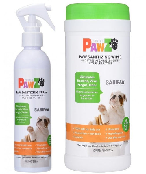 Sanipaws Paw Sanitizer