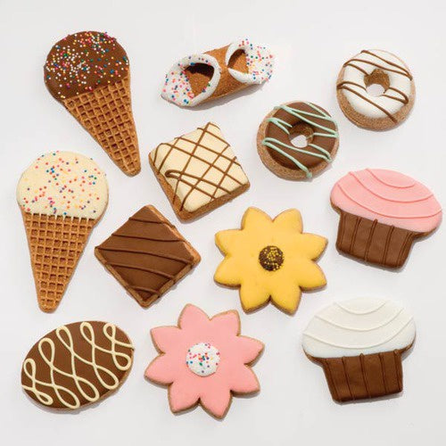 Handmade iced treat