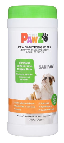 Sanipaws Paw Sanitizer